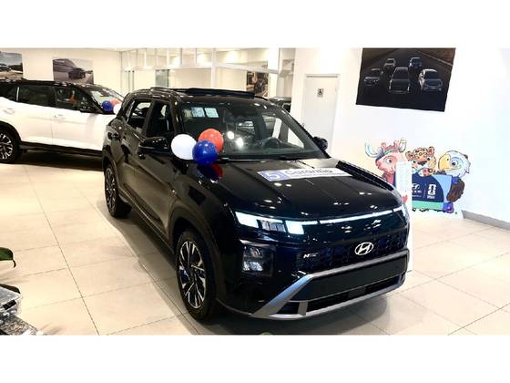 HYUNDAI CRETA 1.6 TGDI FLEX N LINE DCT